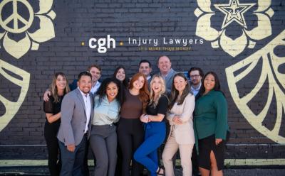 It's Personal: Get to Know CGH Injury Lawyers