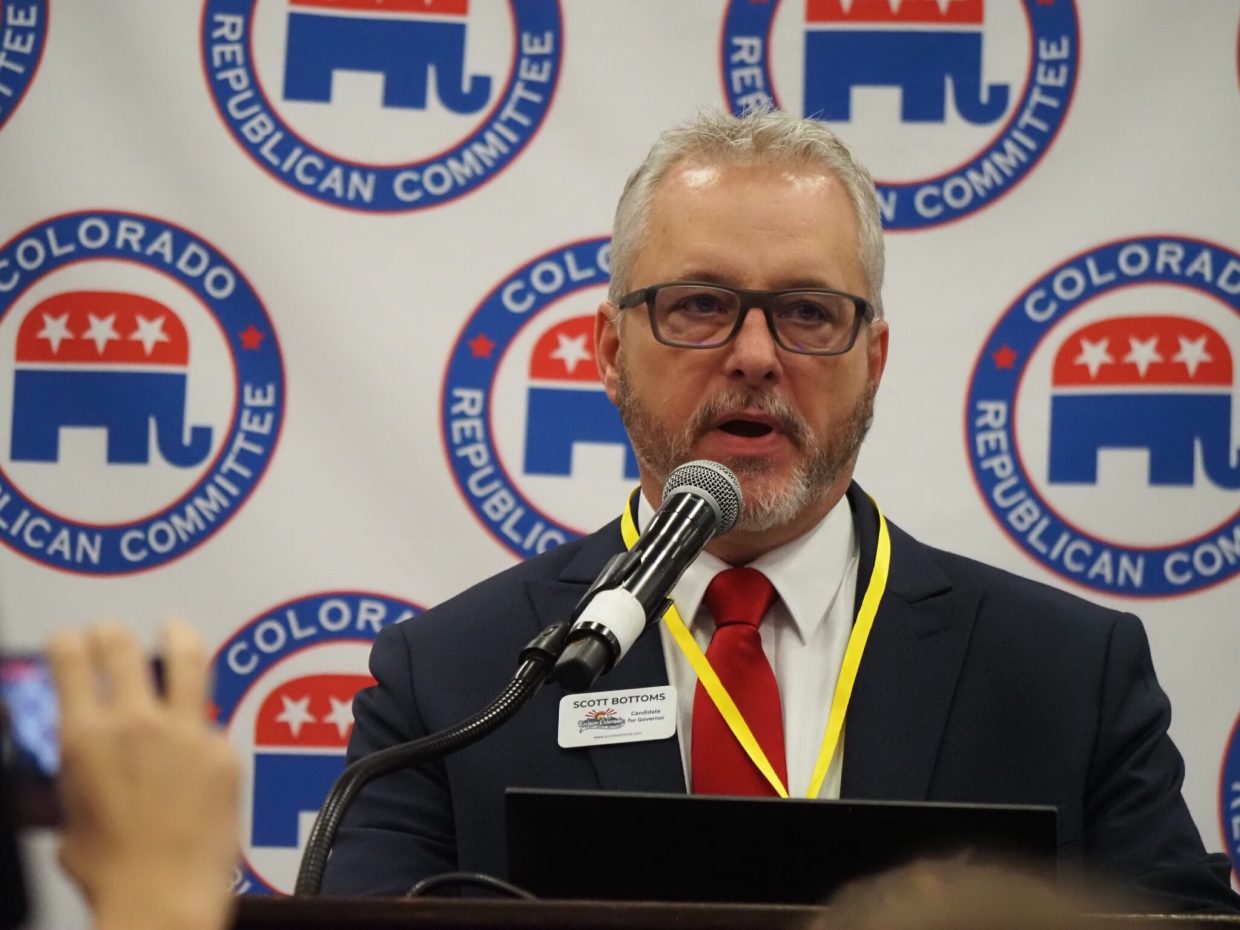 Republican Candidates Sue to Block Unaffiliated Voters From Participating in June Primary