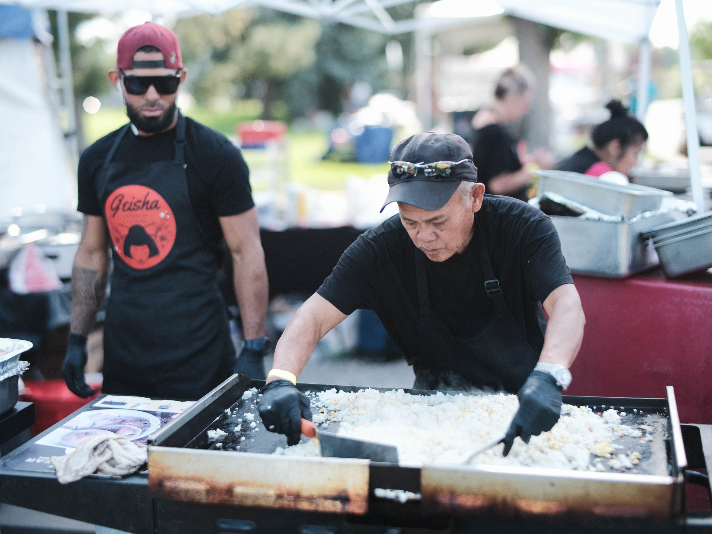 Taste of Asia at the Colorado Dragon Boat Festival