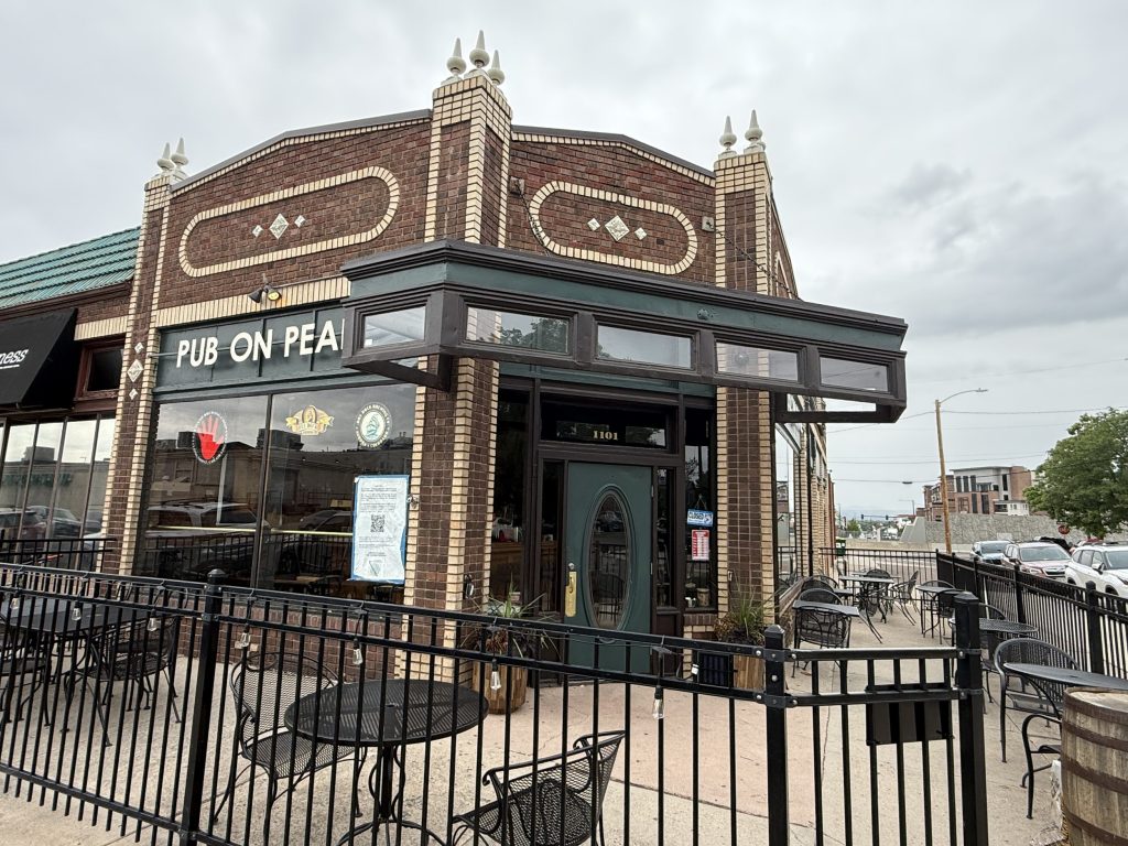 The Dry Dock Pub on Pearl