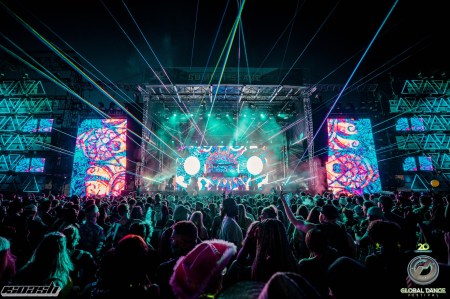 Global Dance Festival Returning to Denver, Lineup Announced

