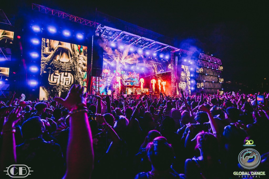 Global Dance Festival