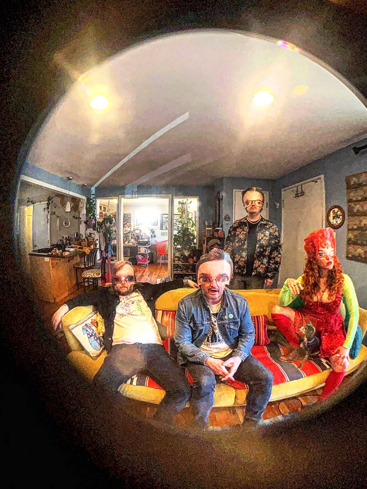 Denver Band French Cuffs Unleashes Excellent Debut Album