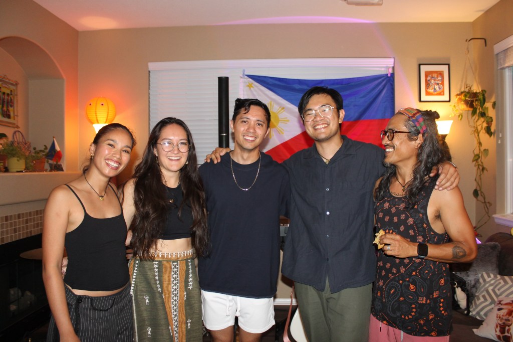 band members of Meta and the Barkada