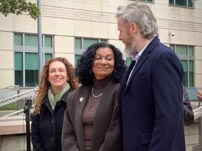 Wanda James sues CU regents over sanctions