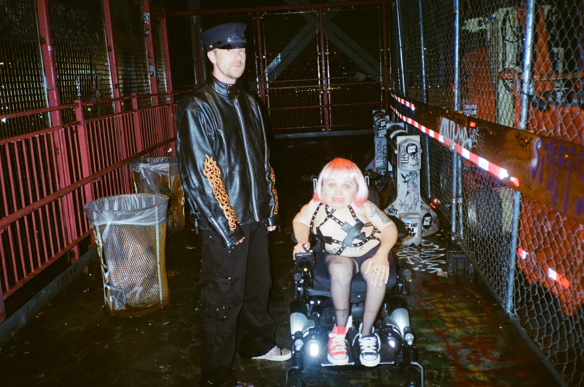 Gregg Ziemba and Kalyn Heffernan.
