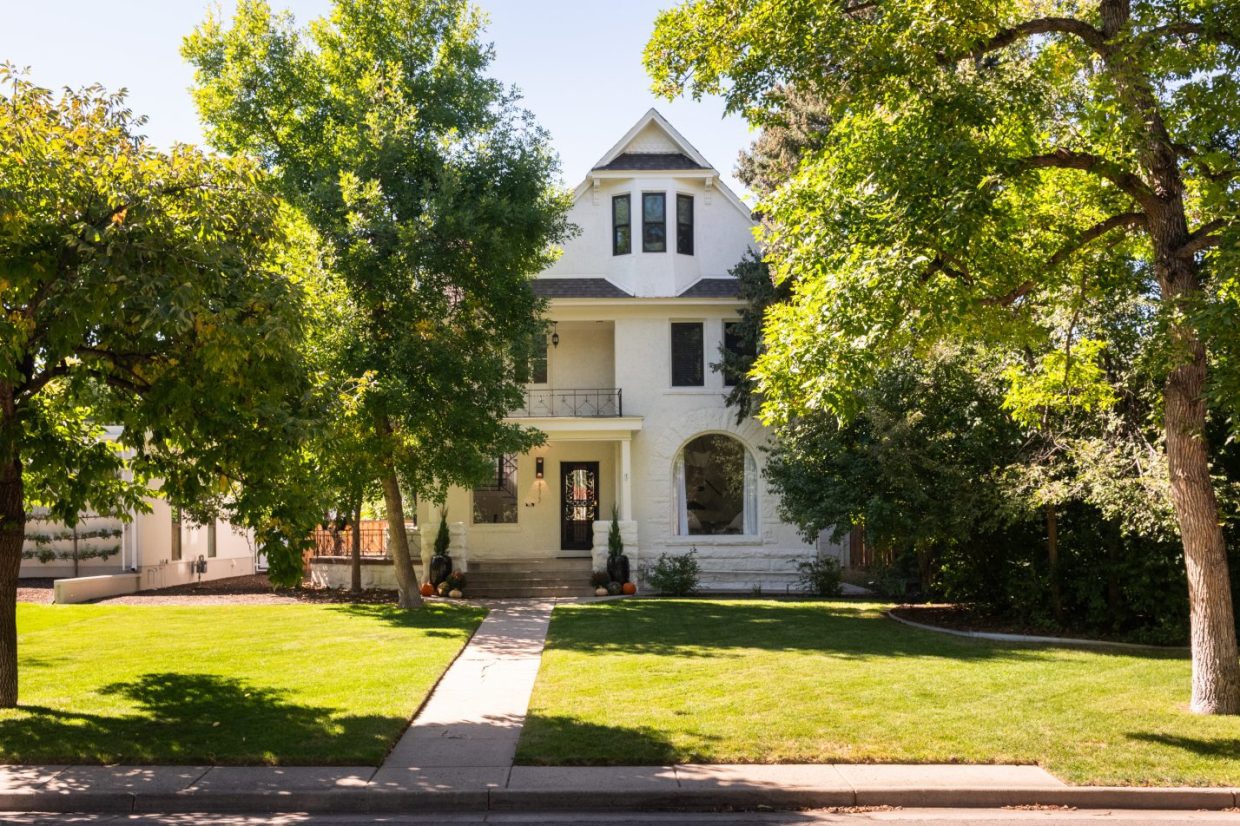 This Montclair home is an artist’s dream house…if artists were rich