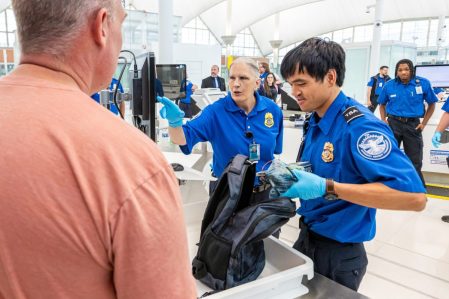Can I fly out of DIA with medical marijuana now?