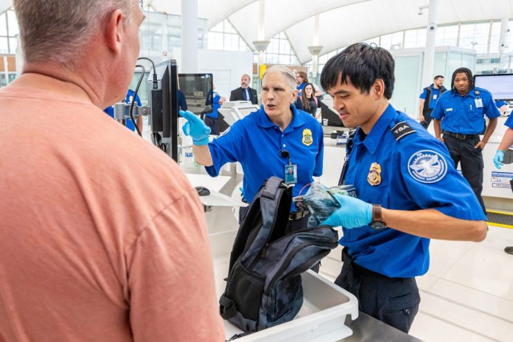 Medical marijuana has been rescheduled. Does that mean I can fly out of Denver with it?