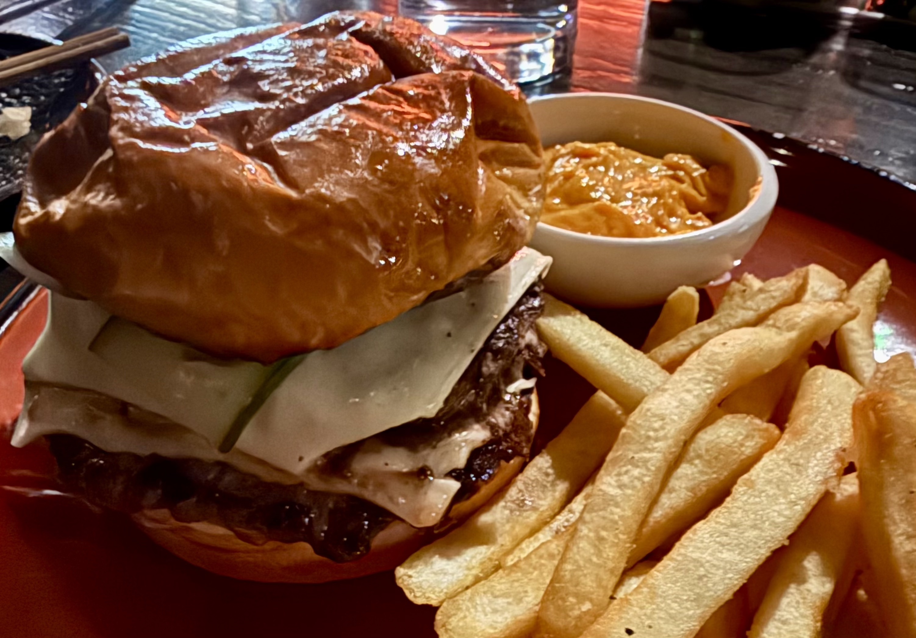 This New Boulder Restaurant Serves Sushi, Ramen, and... Burgers