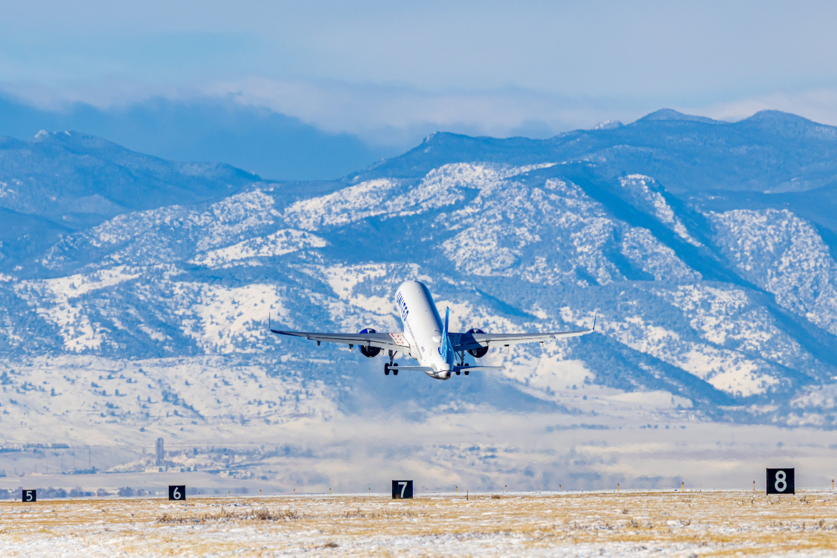 Denver Airport Launches New Caribbean Route