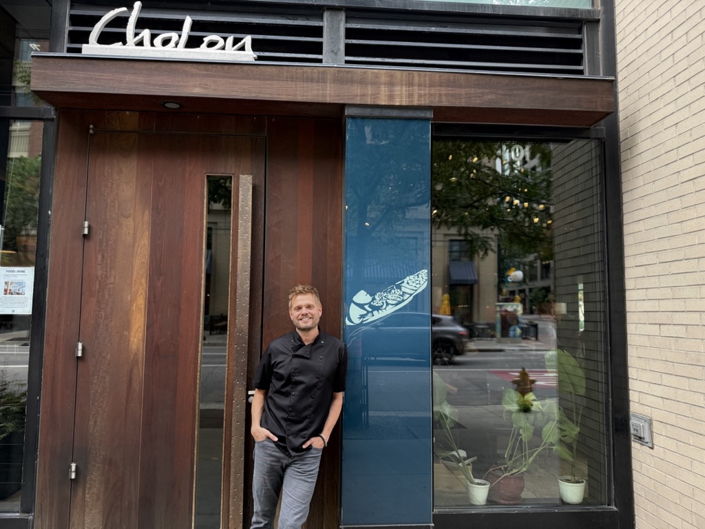 Lon Symensma ChoLon