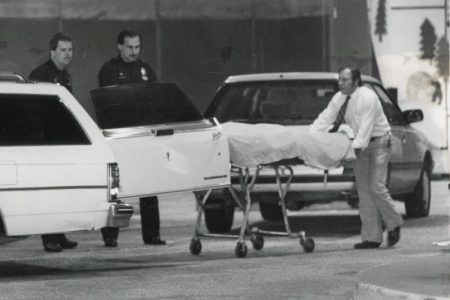 Mystery remains 35 years after Denver bank massacre