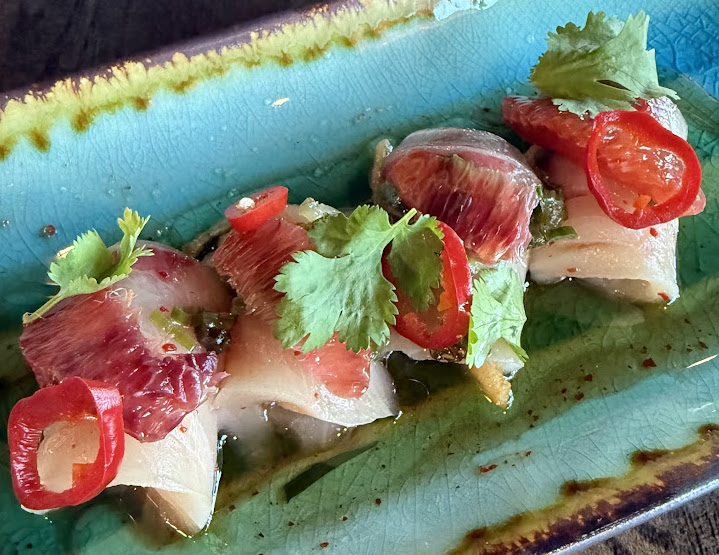 Odd Rabbit sushi