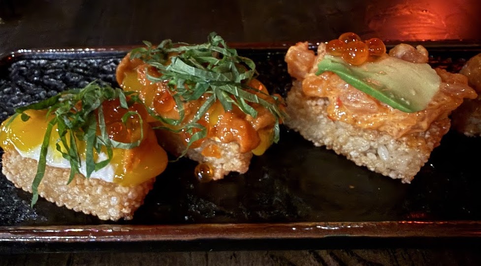 This New Boulder Restaurant Serves Sushi, Ramen, and... Burgers