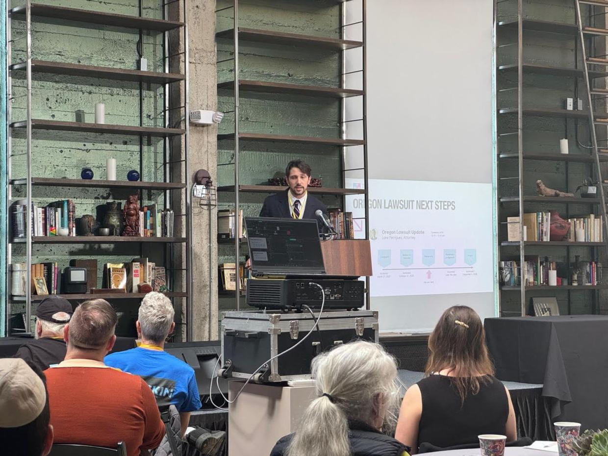 Eric Clopper Intact Global circumcision conference