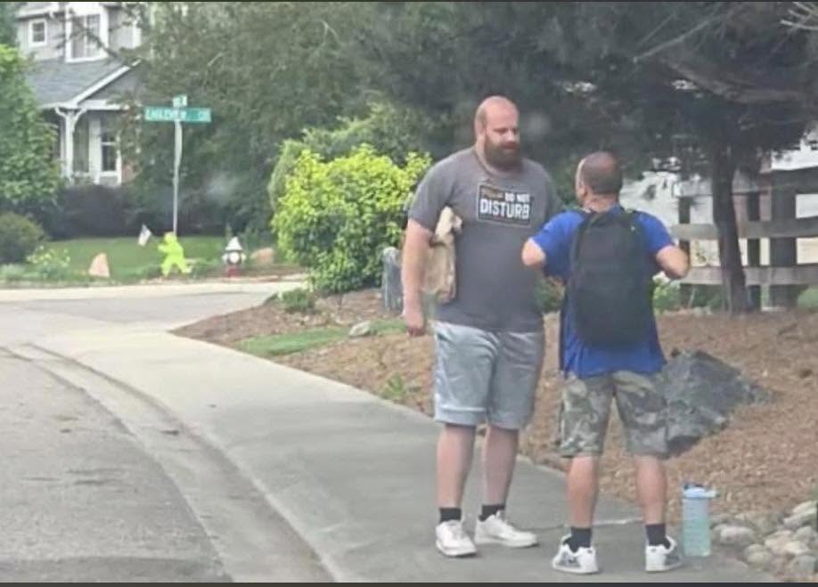 A famous social media group that completes predator stings traveled to Colorado to live-stream a "predator catch." Local police aren't happy.
