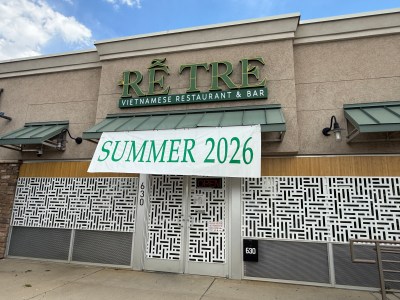 Former New Saigon takes root as Rễ Tre this weekend