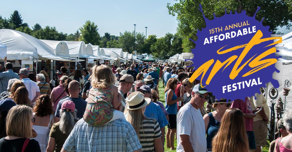 Affordable Arts Festival