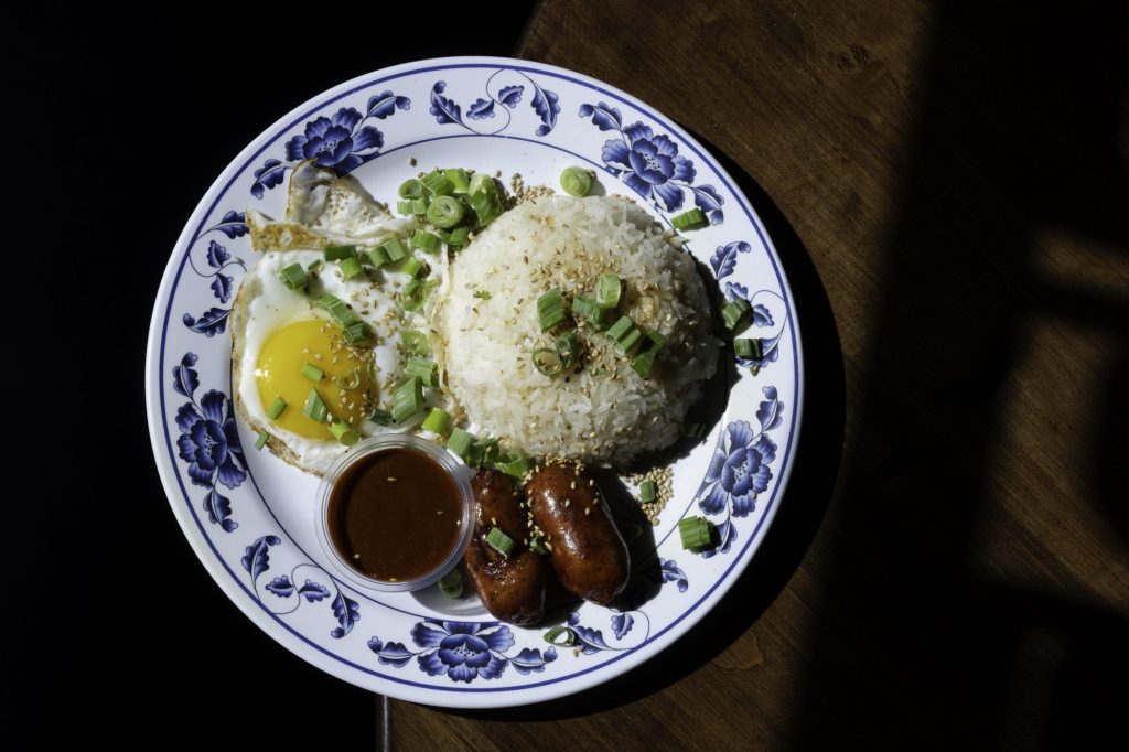 Adobo restaurant