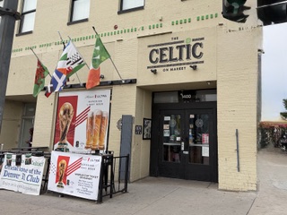 The Celtic