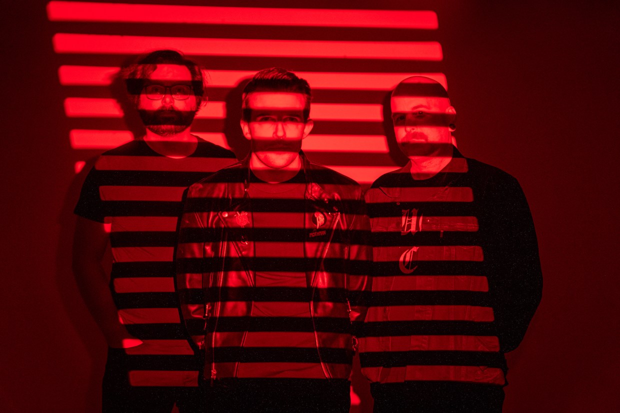 Cruel Mourning: A modern goth tribute to old-school new wave