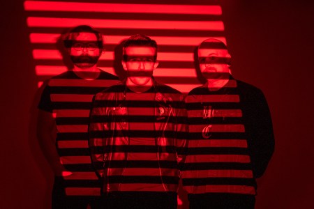 Cruel Mourning: A modern goth tribute to old-school new wave

