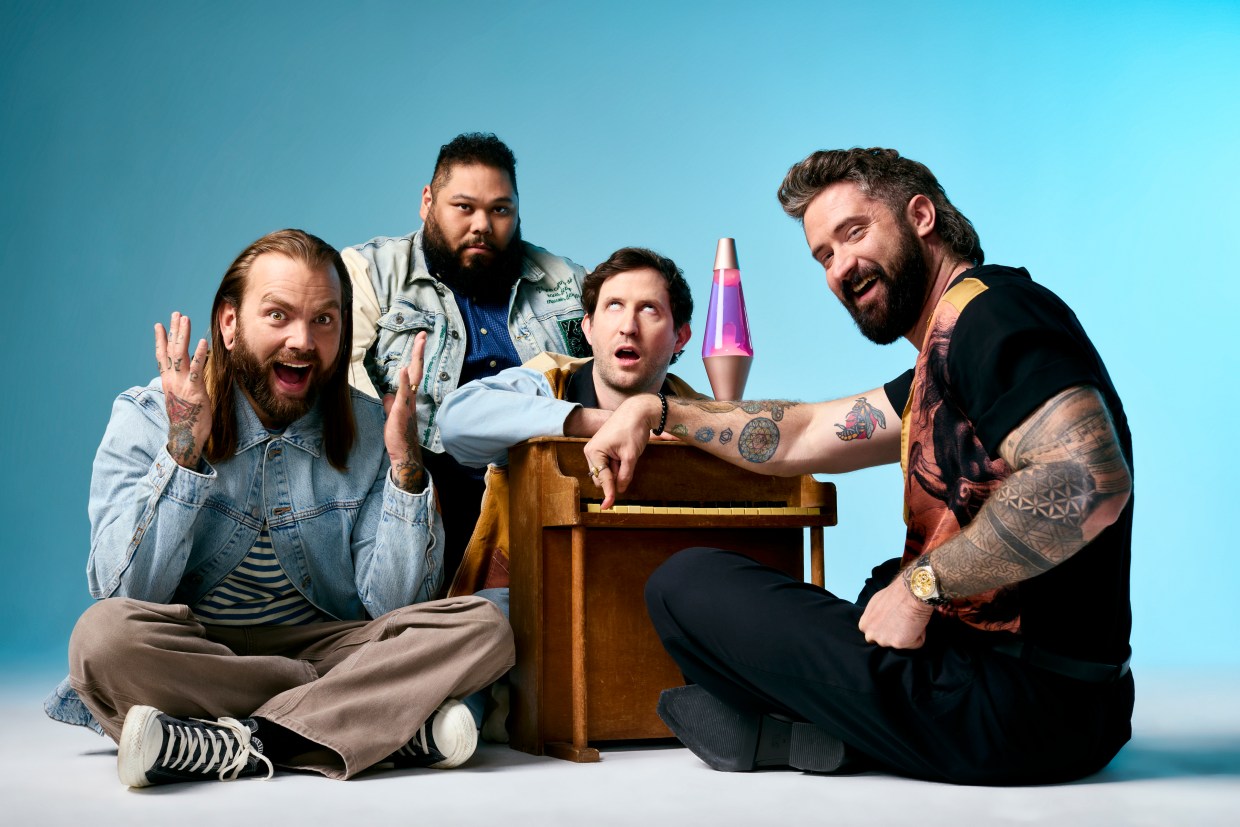 Dance Gavin Dance weighs in on banana-suit controversy before Denver show