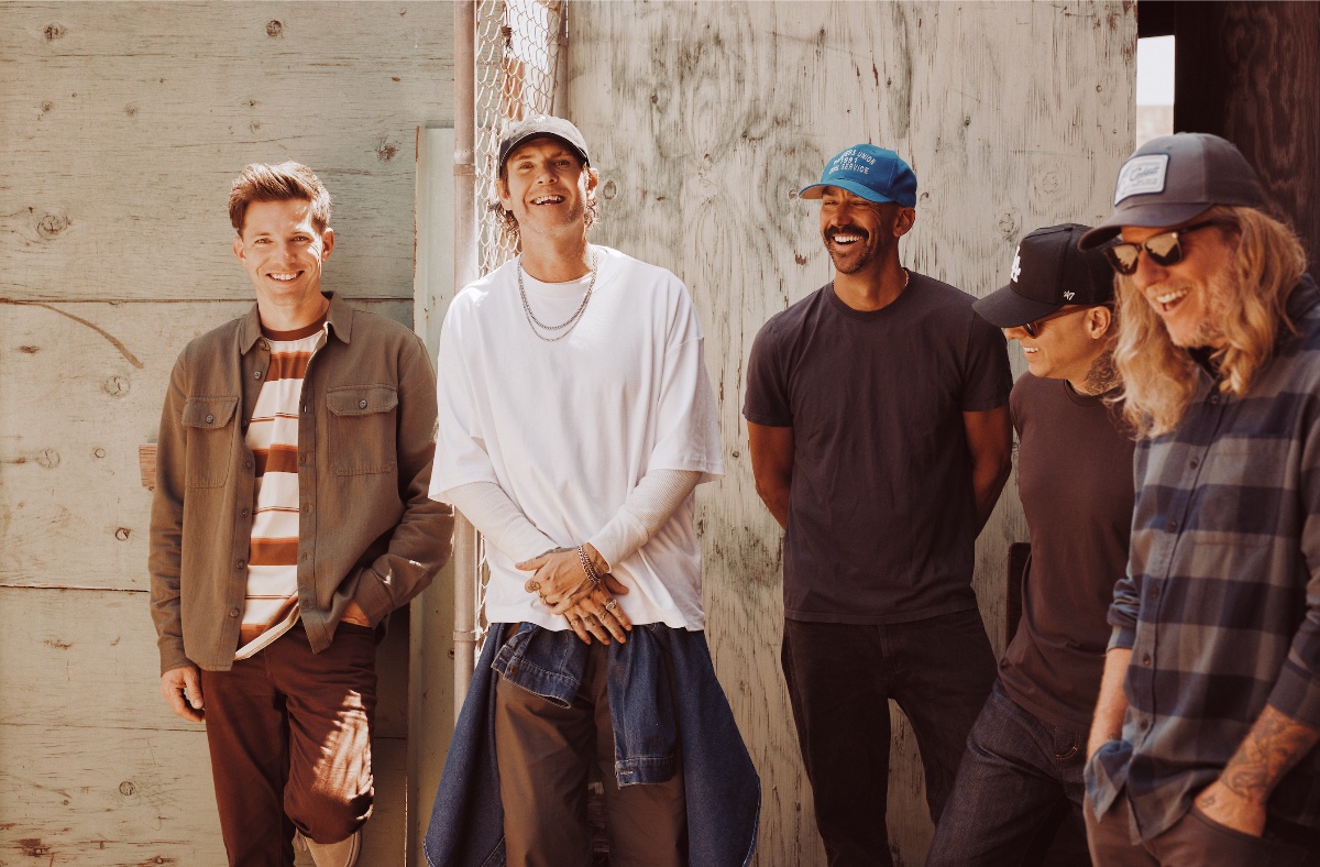 Dirty Heads have a “Super Bowl” at Red Rocks this week