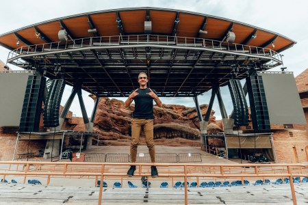 Robots at Red Rocks? A look behind the venue's sound mitigation

