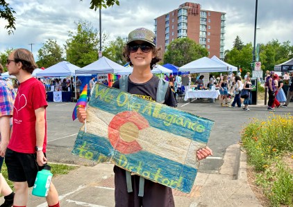 Teen pushes for Colorado to secede from the U.S.
