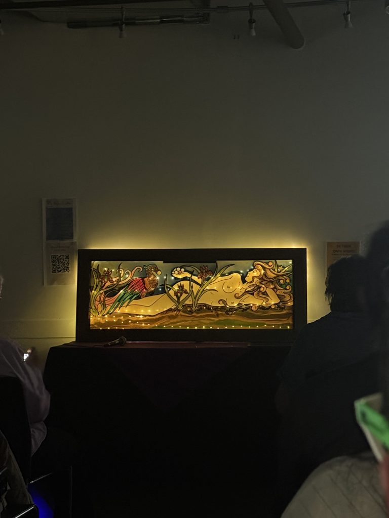 stained glass