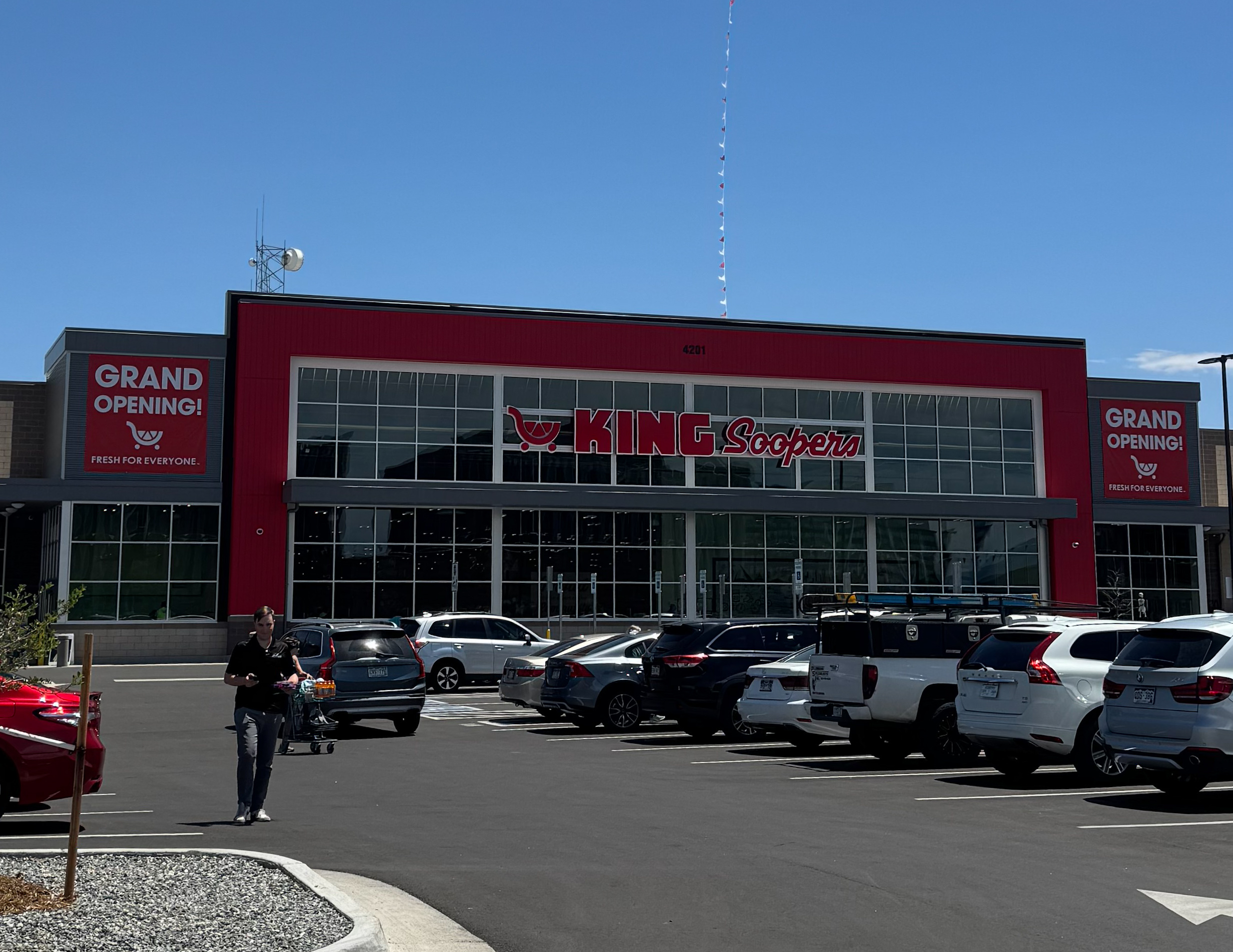 new king soopers in denver