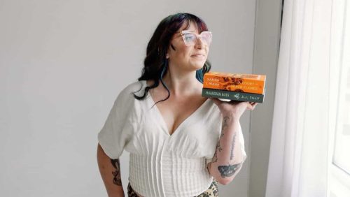 Good Girl Cafe and Bookstore set to open in July