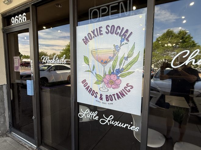 Every opening and closing this week:  One chain leaves, another reappears