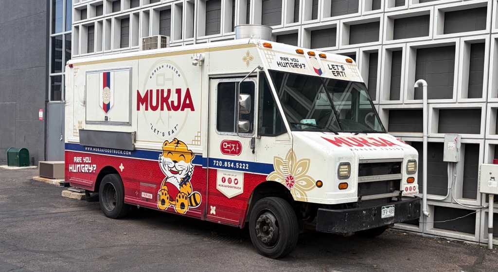 mukja food truck