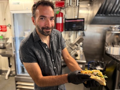 Italian street food comes to Denver's Avanti