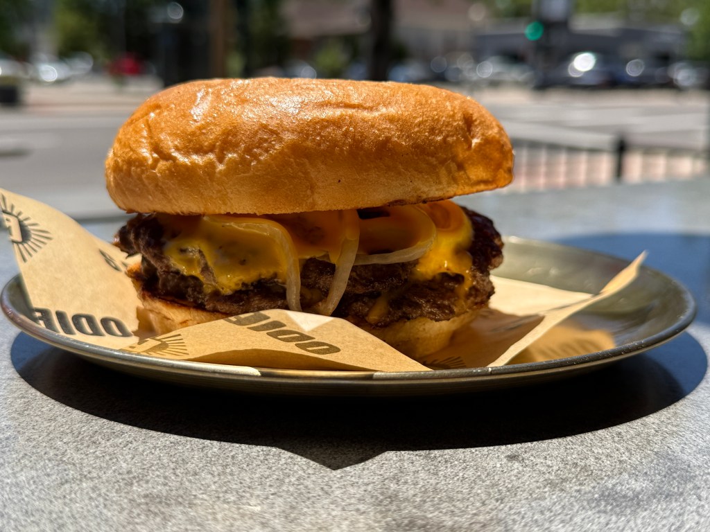 Odie B's Burger