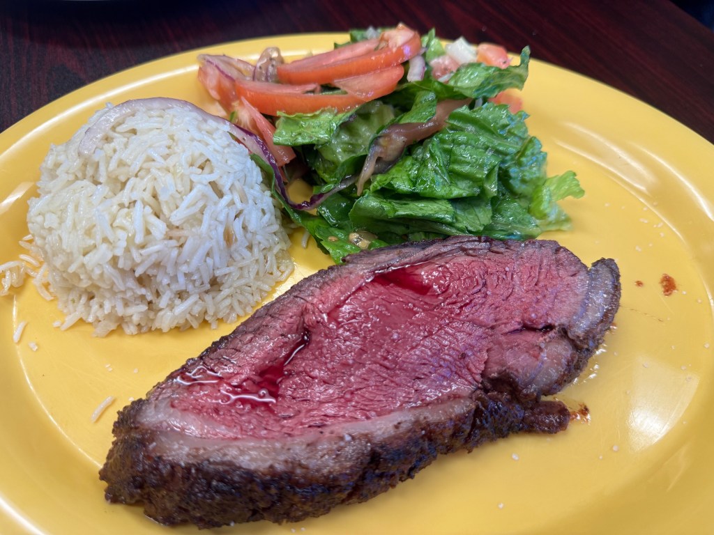Orejano picanha