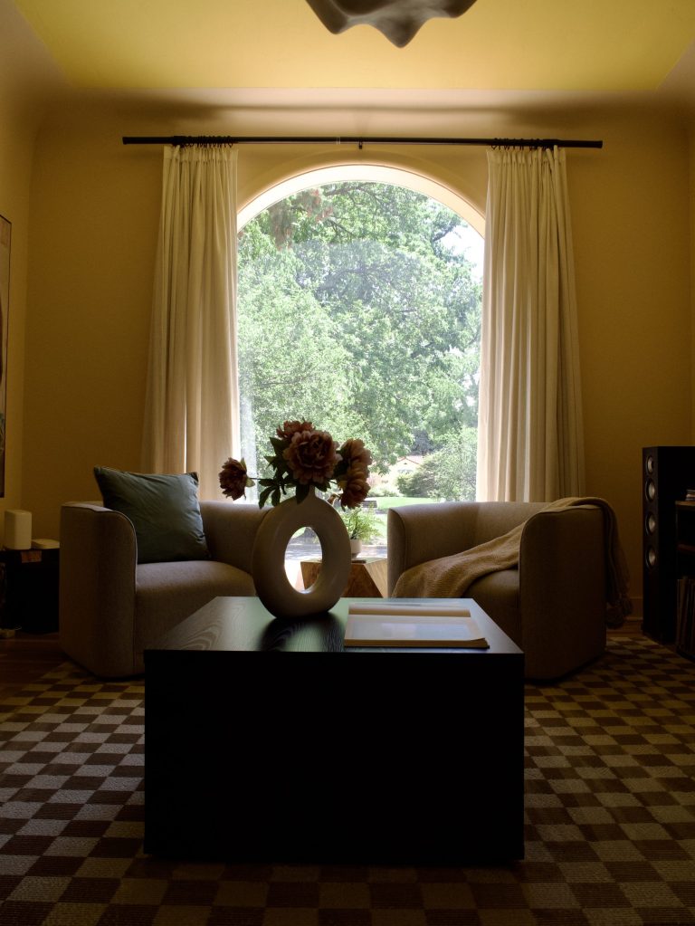 a living area