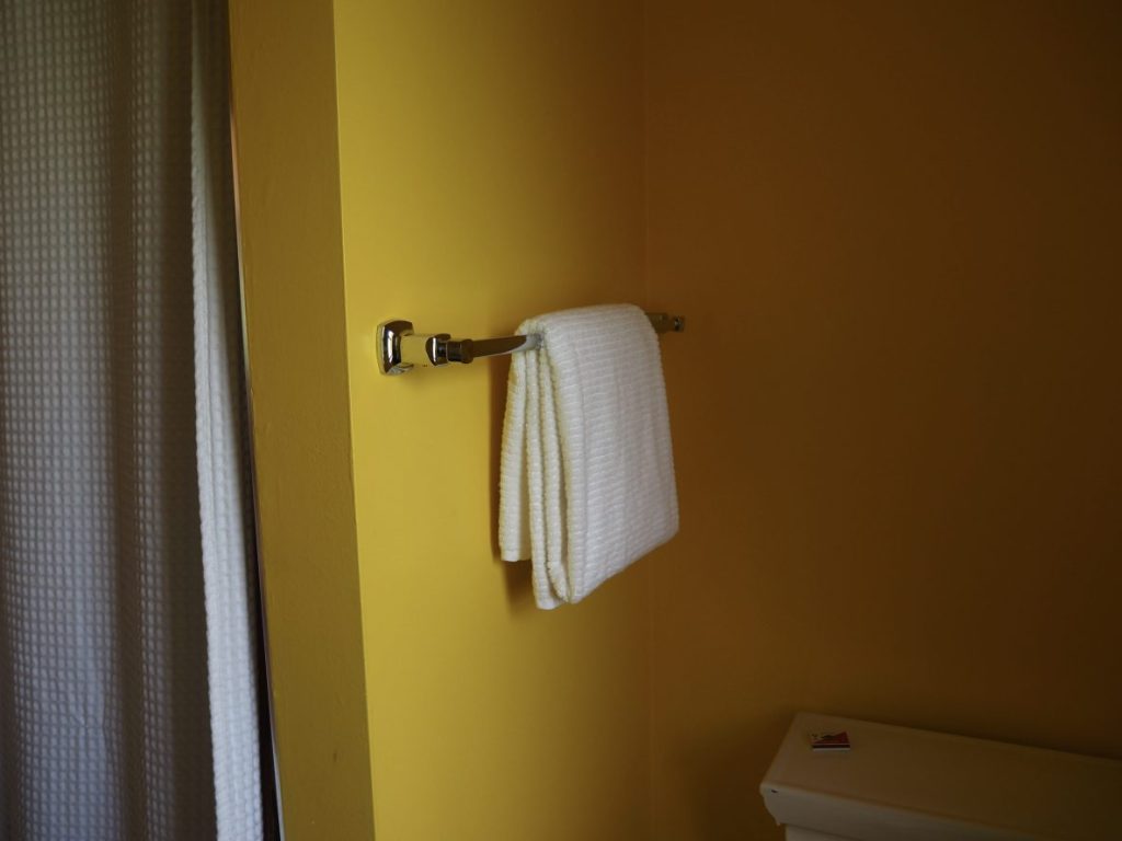 Yellow walls