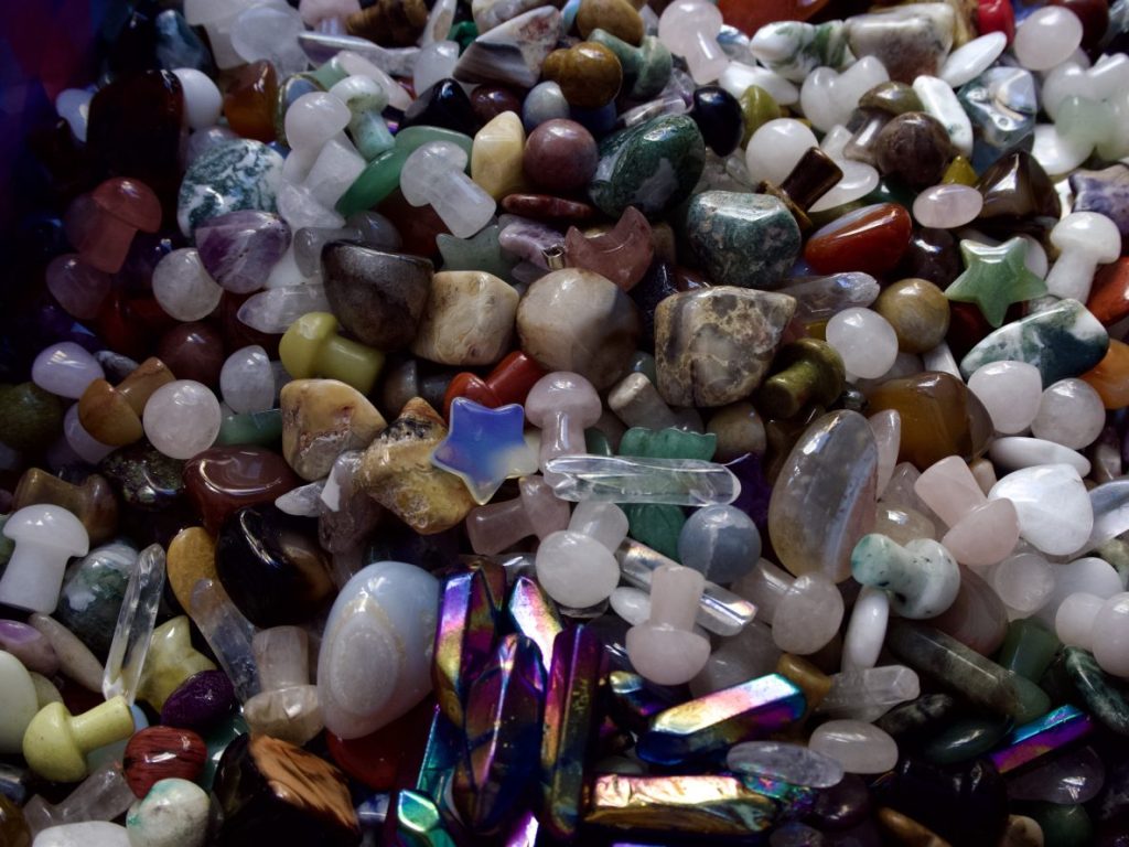 Crystals