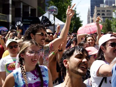 Photos: Denver PrideFest takes over 16th Street 