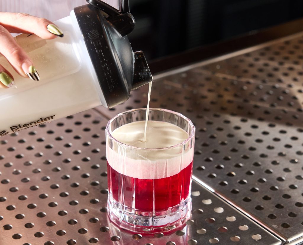The Borscht at The Peach Crease Club