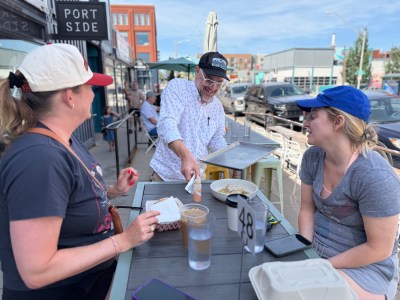 RiNo breakfast haven Port Side is closing July 5