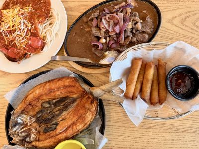 Five places for Filipino food in Denver
