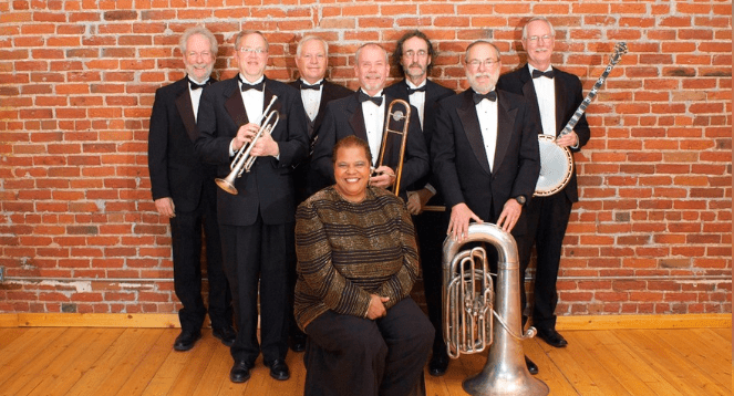 Queen City Jazz Band