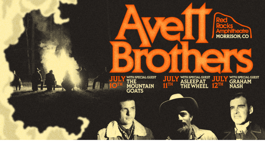 The Avett Brothers