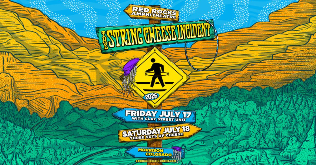 The String Cheese Incident