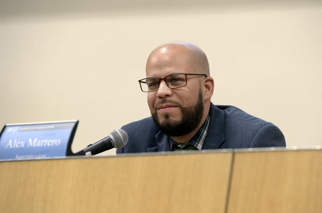 Denver Superintendent Alex Marrero is a candidate for top schools job in Miami